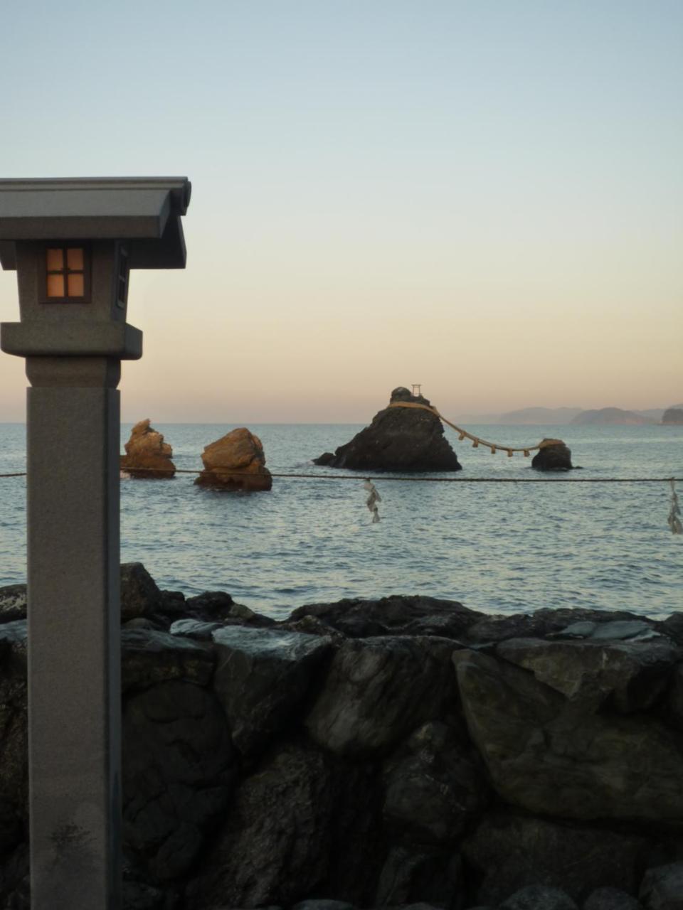 Futami Terrace B Ise Exterior foto
